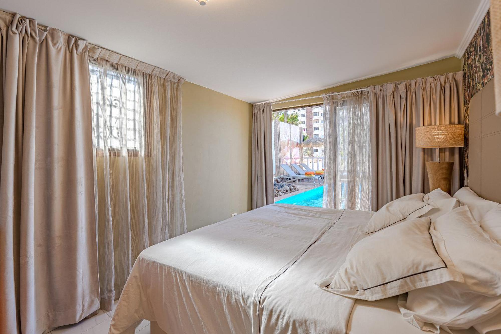 Villa 4bed private pool en Los Cristianos Los Cristianos  Exterior foto